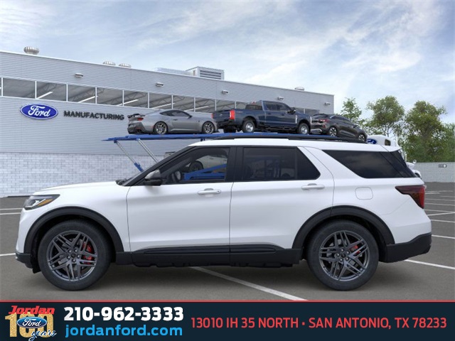 New Car 2025 Ford Explorer  St For Sale In San Antonio, Texas