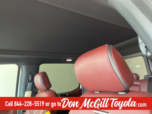 2022 Ford F-350SD Platinum White at Classic Chevrolet Galveston