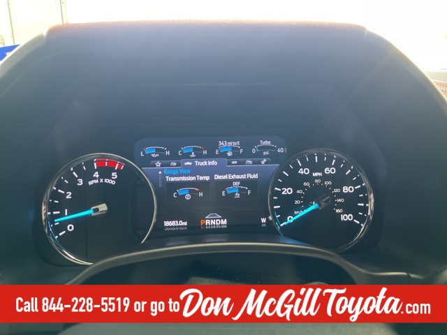 2022 Ford F-350SD Platinum White at Classic Chevrolet Galveston