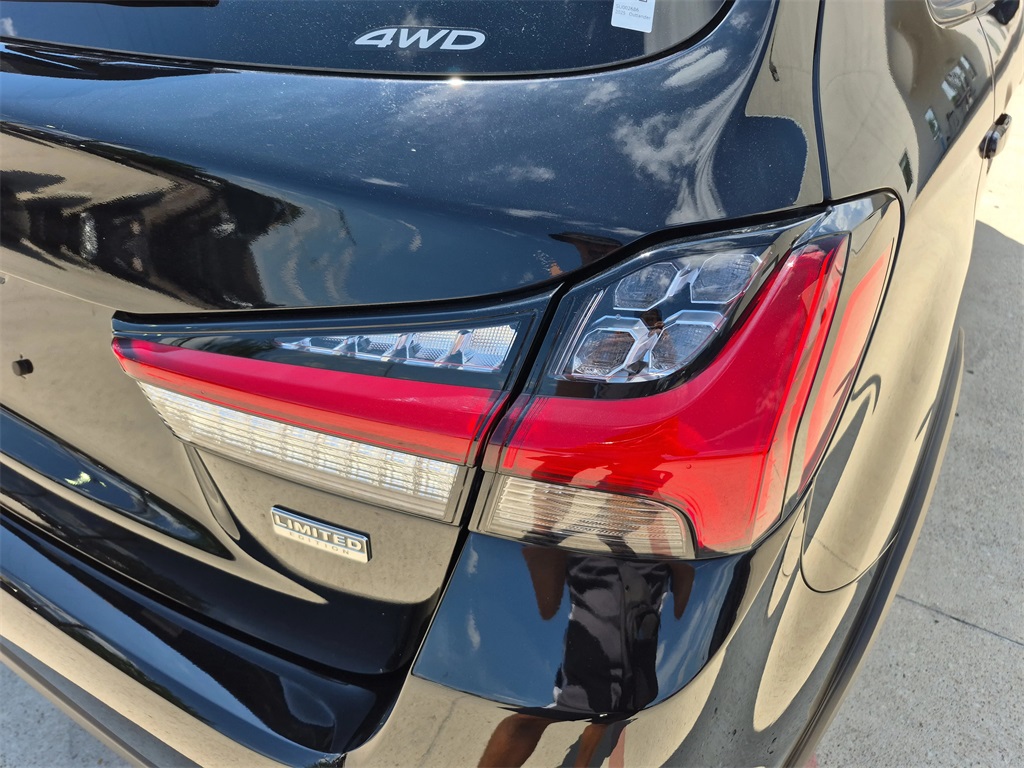 2025 Mitsubishi Outlander Sport 2.0 LE Black at North Houston Mitsubishi