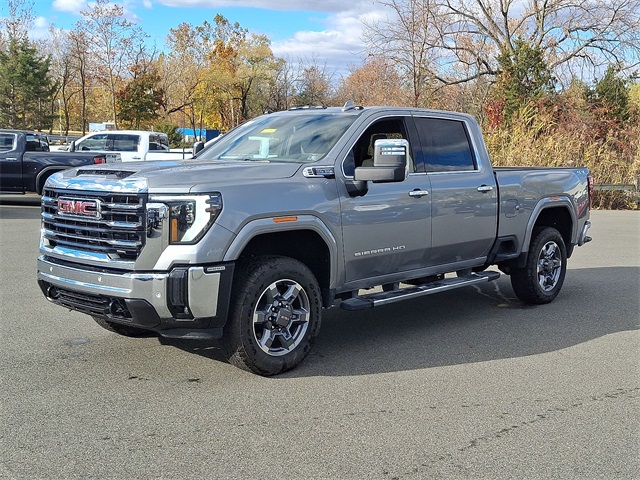 2026 GMC Sierra 2500HD SLT for sale at PATRIOT BUICK GMC OF BOYERTOWN