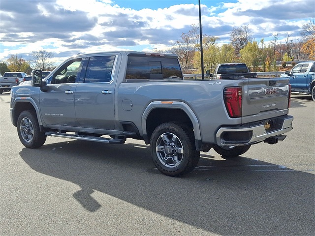 2026 GMC Sierra 2500HD SLT for sale at PATRIOT BUICK GMC OF BOYERTOWN