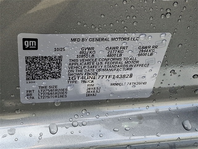 2026 GMC Sierra 2500HD SLT for sale at PATRIOT BUICK GMC OF BOYERTOWN