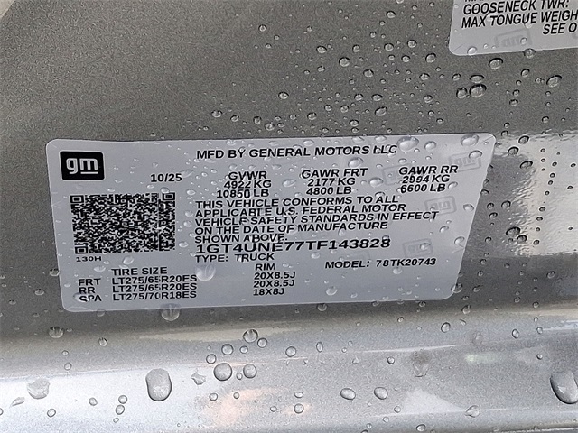 2026 GMC Sierra 2500HD SLT for sale at PATRIOT BUICK GMC OF BOYERTOWN