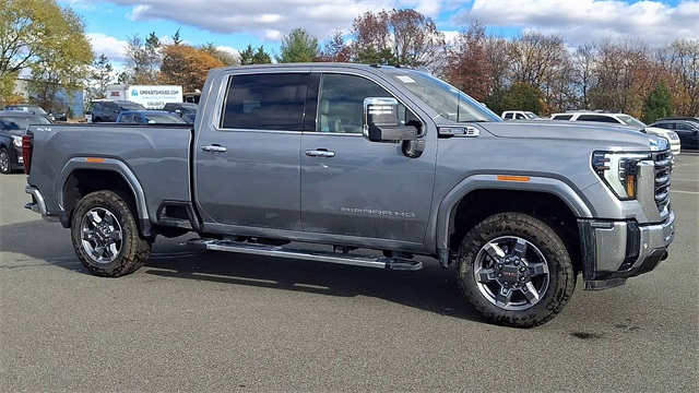 2026 GMC Sierra 2500HD SLT for sale at PATRIOT BUICK GMC OF BOYERTOWN