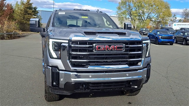 2026 GMC Sierra 2500HD SLT for sale at PATRIOT BUICK GMC OF BOYERTOWN