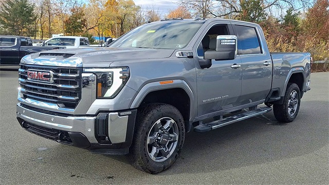 2026 GMC Sierra 2500HD SLT for sale at PATRIOT BUICK GMC OF BOYERTOWN