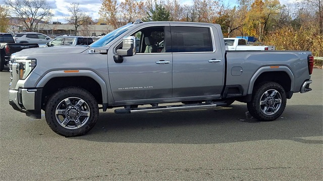 2026 GMC Sierra 2500HD SLT for sale at PATRIOT BUICK GMC OF BOYERTOWN