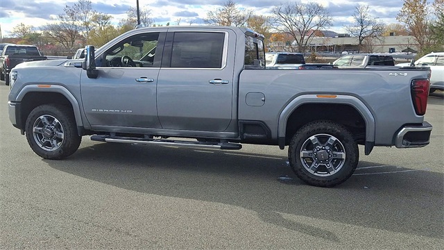 2026 GMC Sierra 2500HD SLT for sale at PATRIOT BUICK GMC OF BOYERTOWN