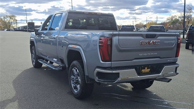 2026 GMC Sierra 2500HD SLT for sale at PATRIOT BUICK GMC OF BOYERTOWN