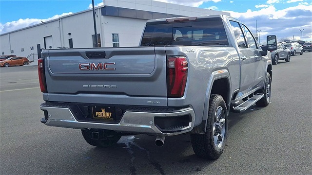 2026 GMC Sierra 2500HD SLT for sale at PATRIOT BUICK GMC OF BOYERTOWN