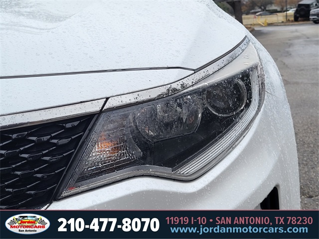 Used Car 2018 Kia Optima  Lx For Sale Under $12,000 In San Antonio, Texas