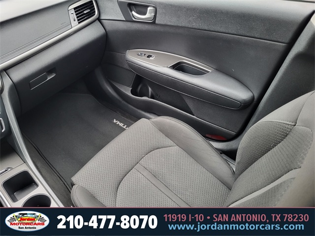Used Car 2018 Kia Optima  Lx For Sale Under $12,000 In San Antonio, Texas