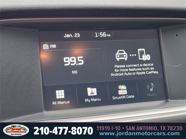 Used Car 2018 Kia Optima  Lx For Sale Under $12,000 In San Antonio, Texas