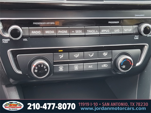 Used Car 2018 Kia Optima  Lx For Sale Under $12,000 In San Antonio, Texas