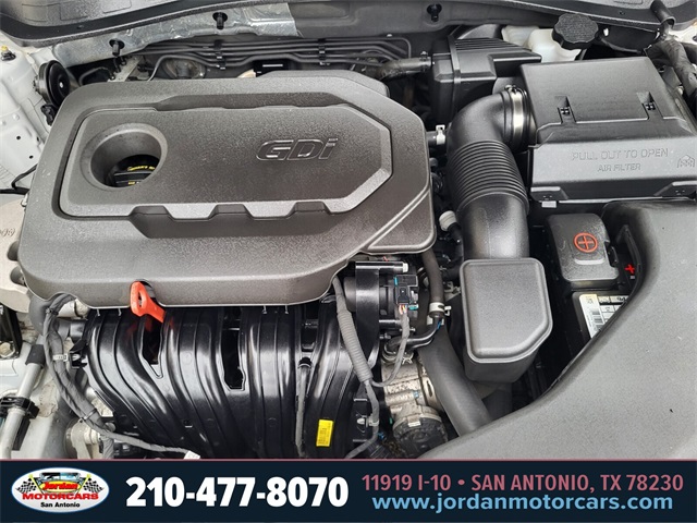 Used Car 2018 Kia Optima  Lx For Sale Under $12,000 In San Antonio, Texas