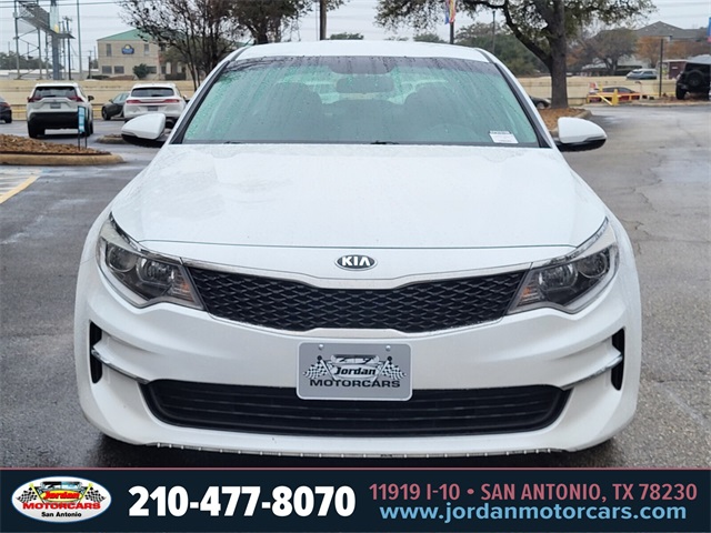 Used Car 2018 Kia Optima  Lx For Sale Under $12,000 In San Antonio, Texas