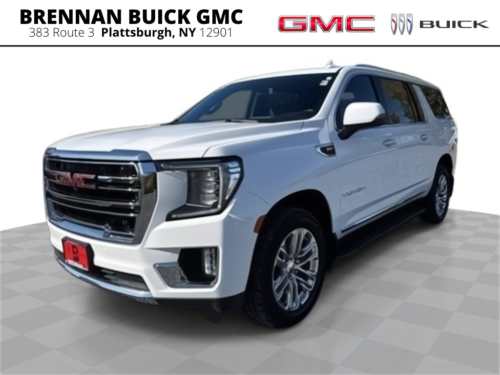 2022 GMC Yukon XL SLT 4WD