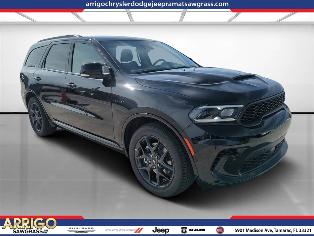 2026 Dodge Durango GT Plus HEMI V8