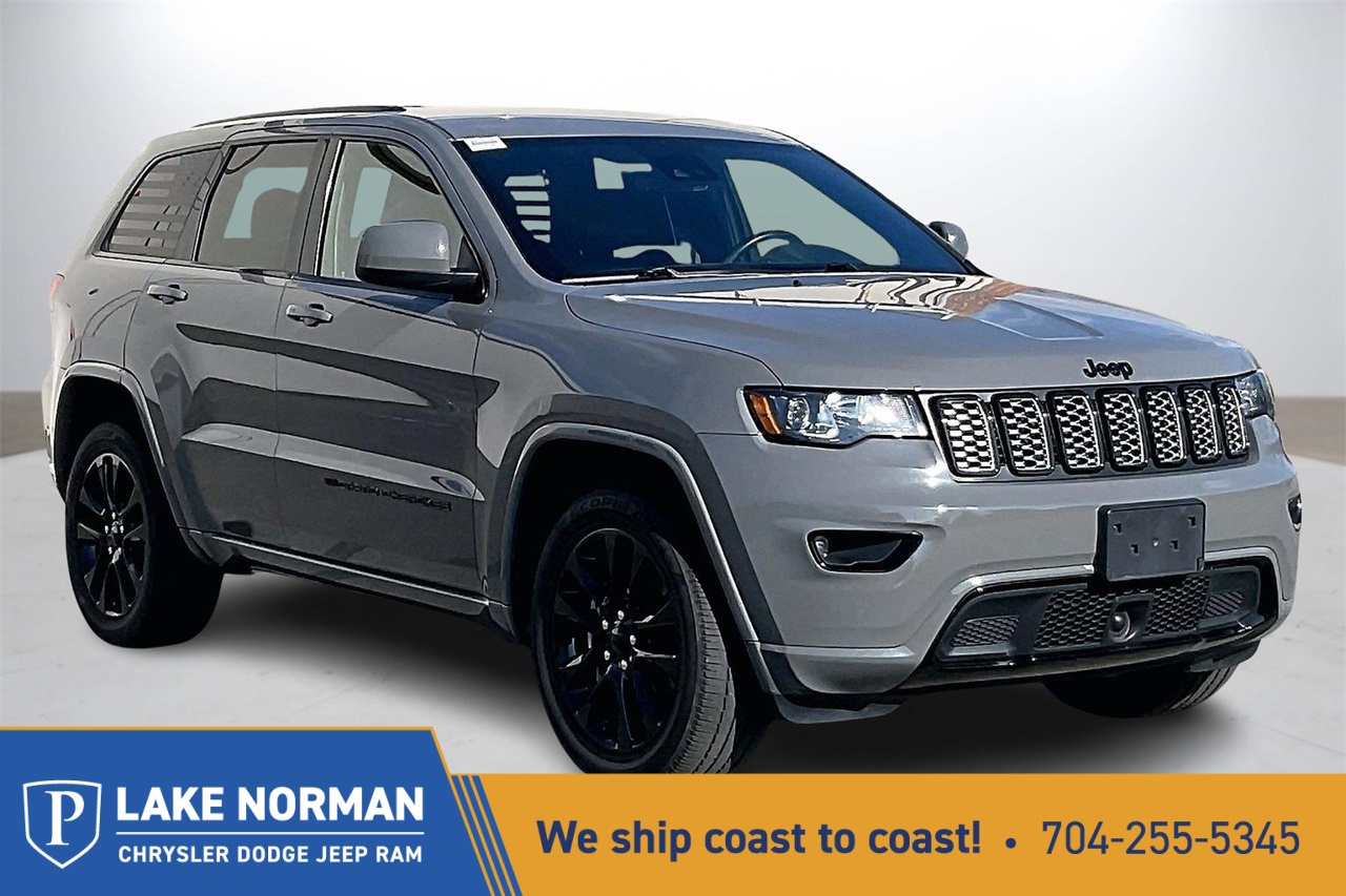 2022 Jeep Grand Cherokee WK Laredo X 4WD