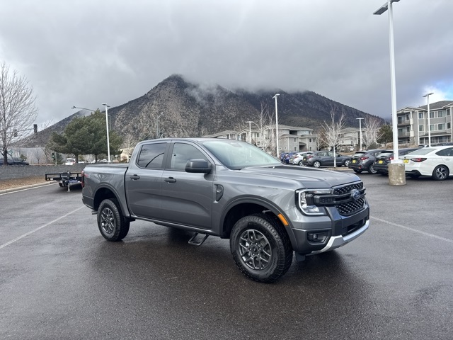 2025 Ford Ranger XLT's photo