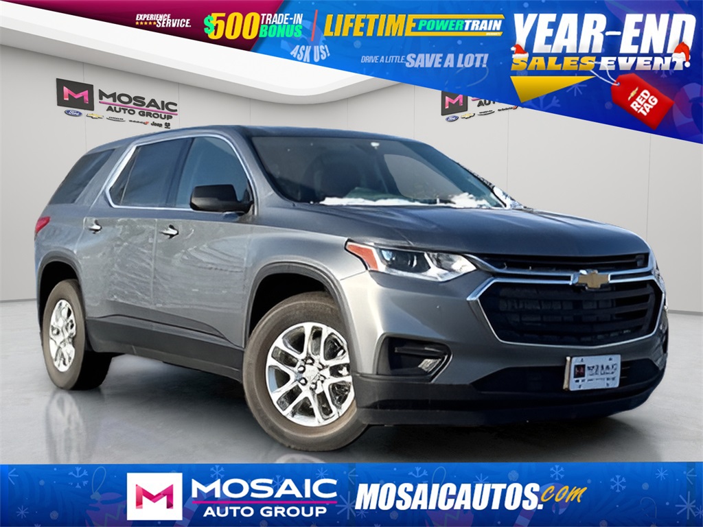 2021 Chevrolet Traverse