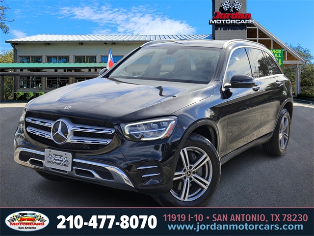 Used Car 2021 Mercedes-benz Glc  Glc 300 For Sale Under $25,000 In San Antonio, Texas