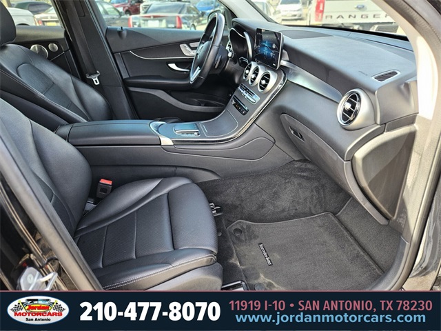Used Car 2021 Mercedes-benz Glc  Glc 300 For Sale Under $25,000 In San Antonio, Texas