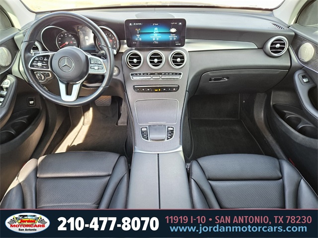 Used Car 2021 Mercedes-benz Glc  Glc 300 For Sale Under $25,000 In San Antonio, Texas