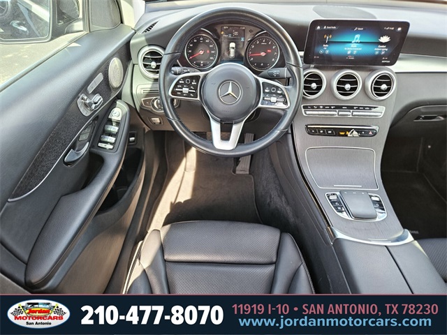 Used Car 2021 Mercedes-benz Glc  Glc 300 For Sale Under $25,000 In San Antonio, Texas