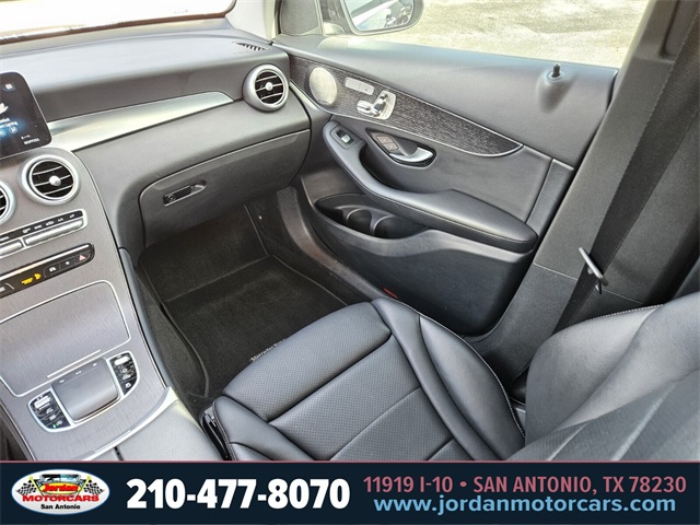 Used Car 2021 Mercedes-benz Glc  Glc 300 For Sale Under $25,000 In San Antonio, Texas
