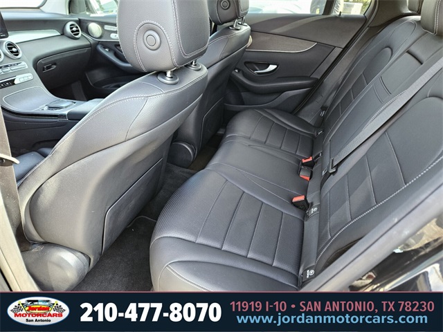 Used Car 2021 Mercedes-benz Glc  Glc 300 For Sale Under $25,000 In San Antonio, Texas