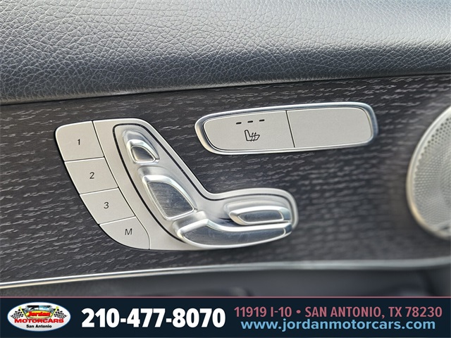 Used Car 2021 Mercedes-benz Glc  Glc 300 For Sale Under $25,000 In San Antonio, Texas