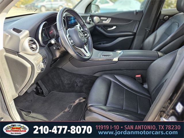 Used Car 2021 Mercedes-benz Glc  Glc 300 For Sale Under $25,000 In San Antonio, Texas