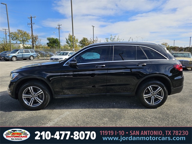 Used Car 2021 Mercedes-benz Glc  Glc 300 For Sale Under $25,000 In San Antonio, Texas