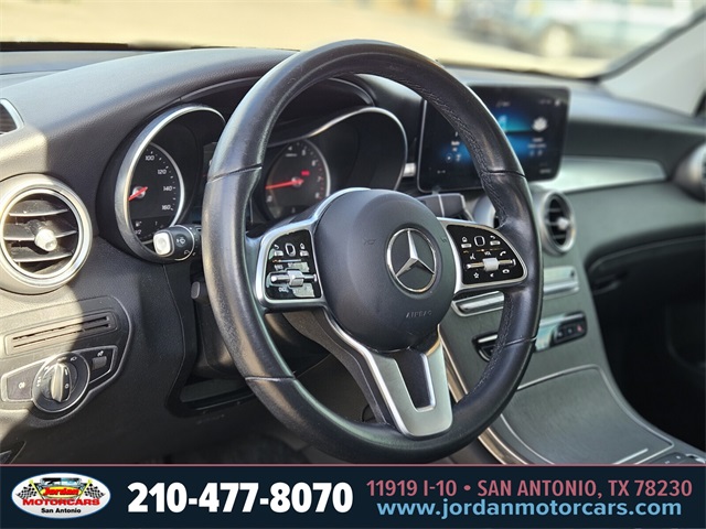Used Car 2021 Mercedes-benz Glc  Glc 300 For Sale Under $25,000 In San Antonio, Texas