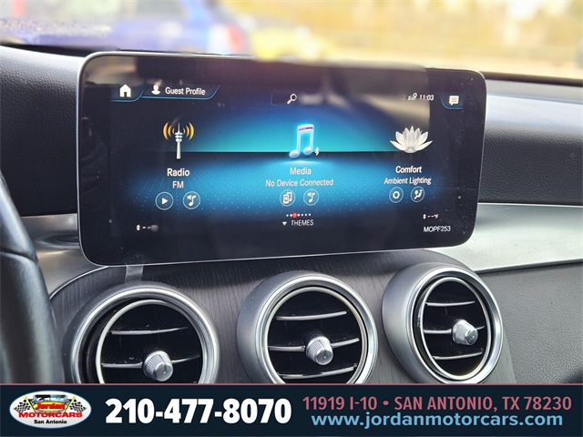 Used Car 2021 Mercedes-benz Glc  Glc 300 For Sale Under $25,000 In San Antonio, Texas