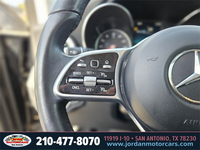 Used Car 2021 Mercedes-benz Glc  Glc 300 For Sale Under $25,000 In San Antonio, Texas