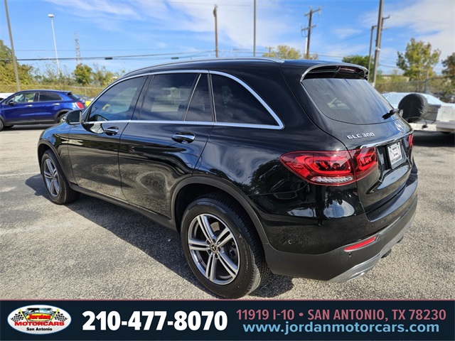 Used Car 2021 Mercedes-benz Glc  Glc 300 For Sale Under $25,000 In San Antonio, Texas