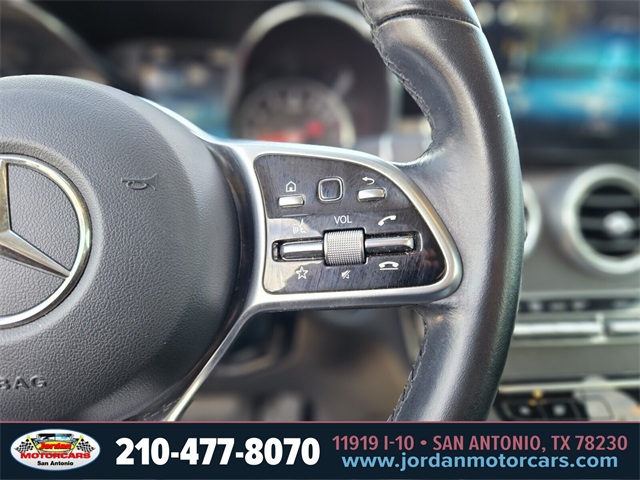 Used Car 2021 Mercedes-benz Glc  Glc 300 For Sale Under $25,000 In San Antonio, Texas