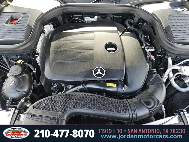Used Car 2021 Mercedes-benz Glc  Glc 300 For Sale Under $25,000 In San Antonio, Texas