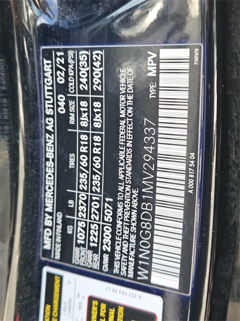 Used Car 2021 Mercedes-benz Glc  Glc 300 For Sale Under $25,000 In San Antonio, Texas