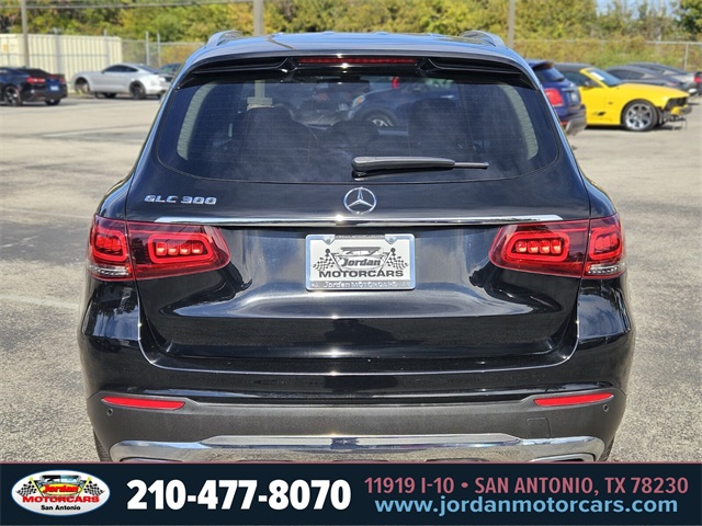 Used Car 2021 Mercedes-benz Glc  Glc 300 For Sale Under $25,000 In San Antonio, Texas