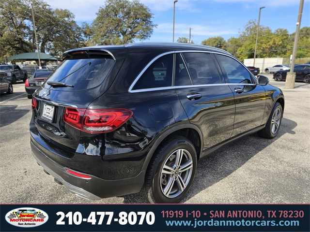 Used Car 2021 Mercedes-benz Glc  Glc 300 For Sale Under $25,000 In San Antonio, Texas