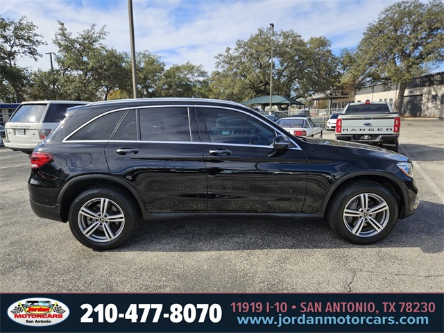 Used Car 2021 Mercedes-benz Glc  Glc 300 For Sale Under $25,000 In San Antonio, Texas