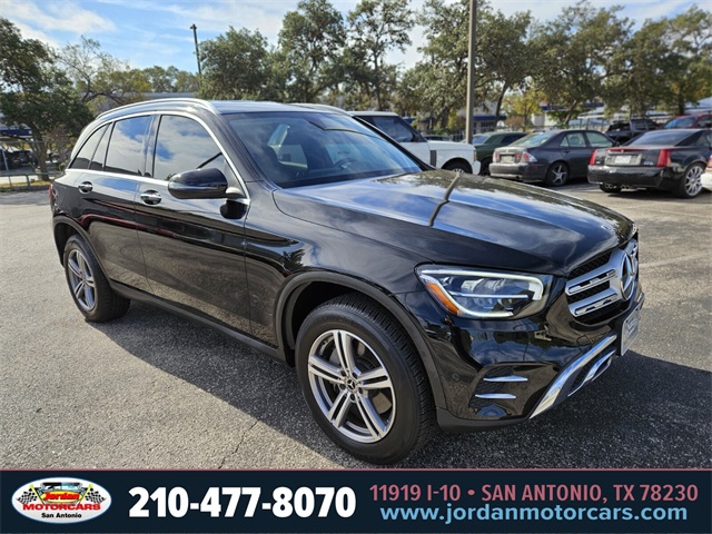 Used Car 2021 Mercedes-benz Glc  Glc 300 For Sale Under $25,000 In San Antonio, Texas