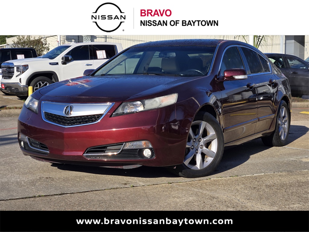 2012 Acura TL FWD