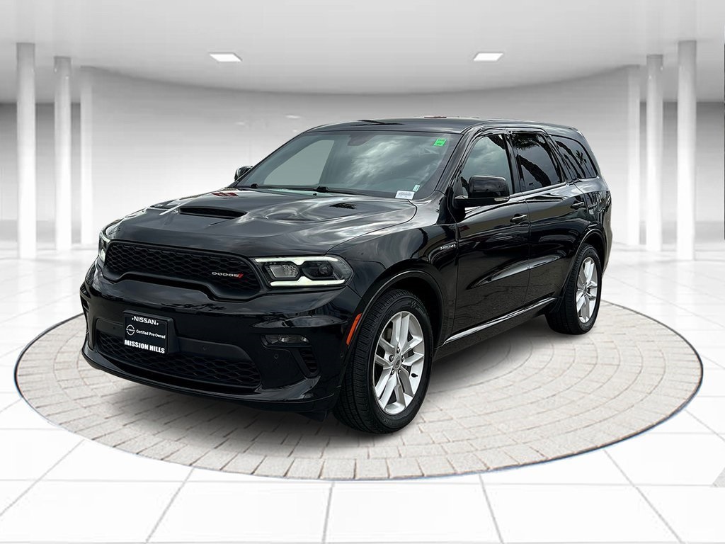 2022 Dodge Durango R/T
