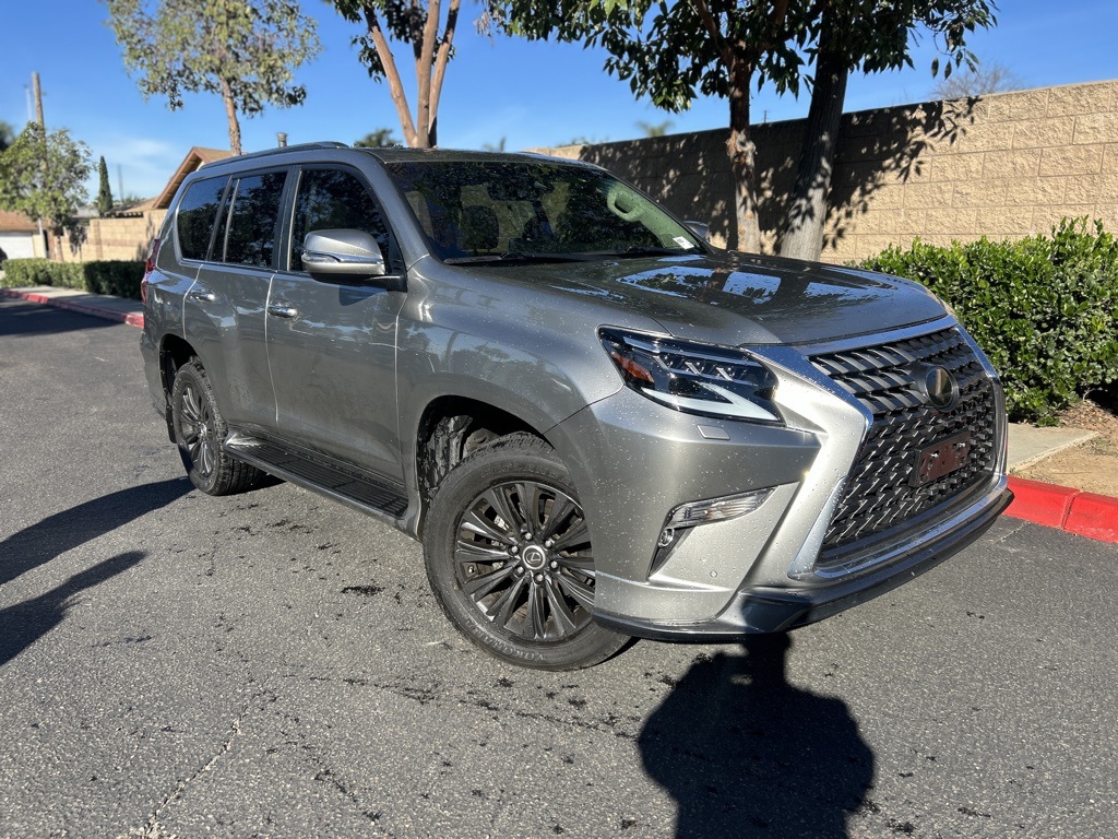2022 Lexus GX 460