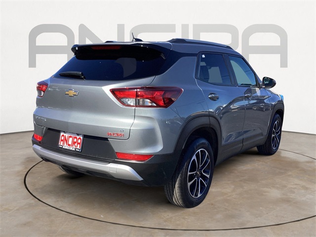 Used Car 2025 Chevrolet Trailblazer  Lt For Sale Under $25,000 In San Antonio, Texas